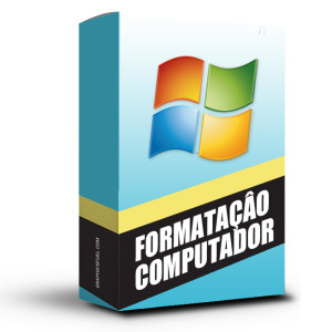 Formatação de Computador